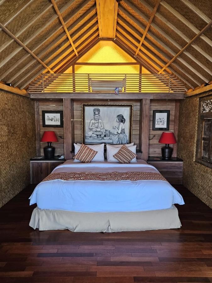 I Guci Home Munduk  Exterior photo
