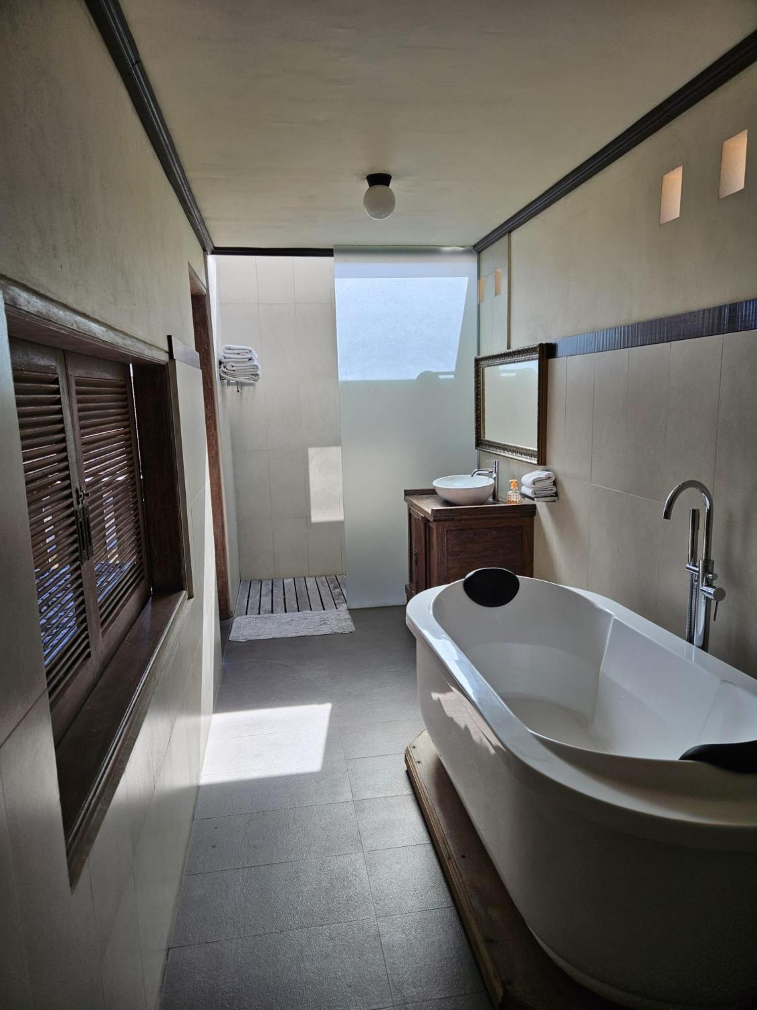 I Guci Home Munduk  Exterior photo