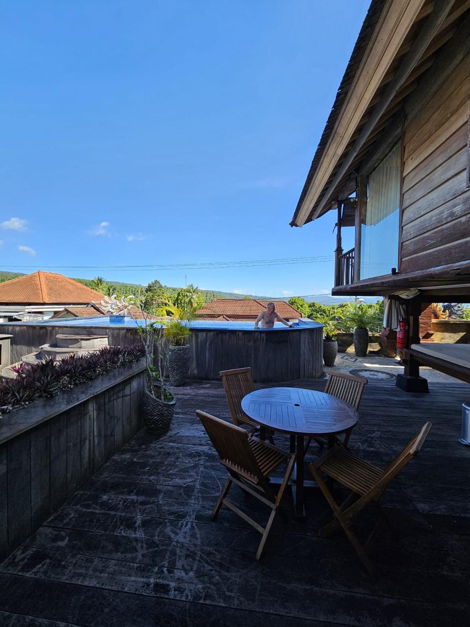 I Guci Home Munduk  Exterior photo