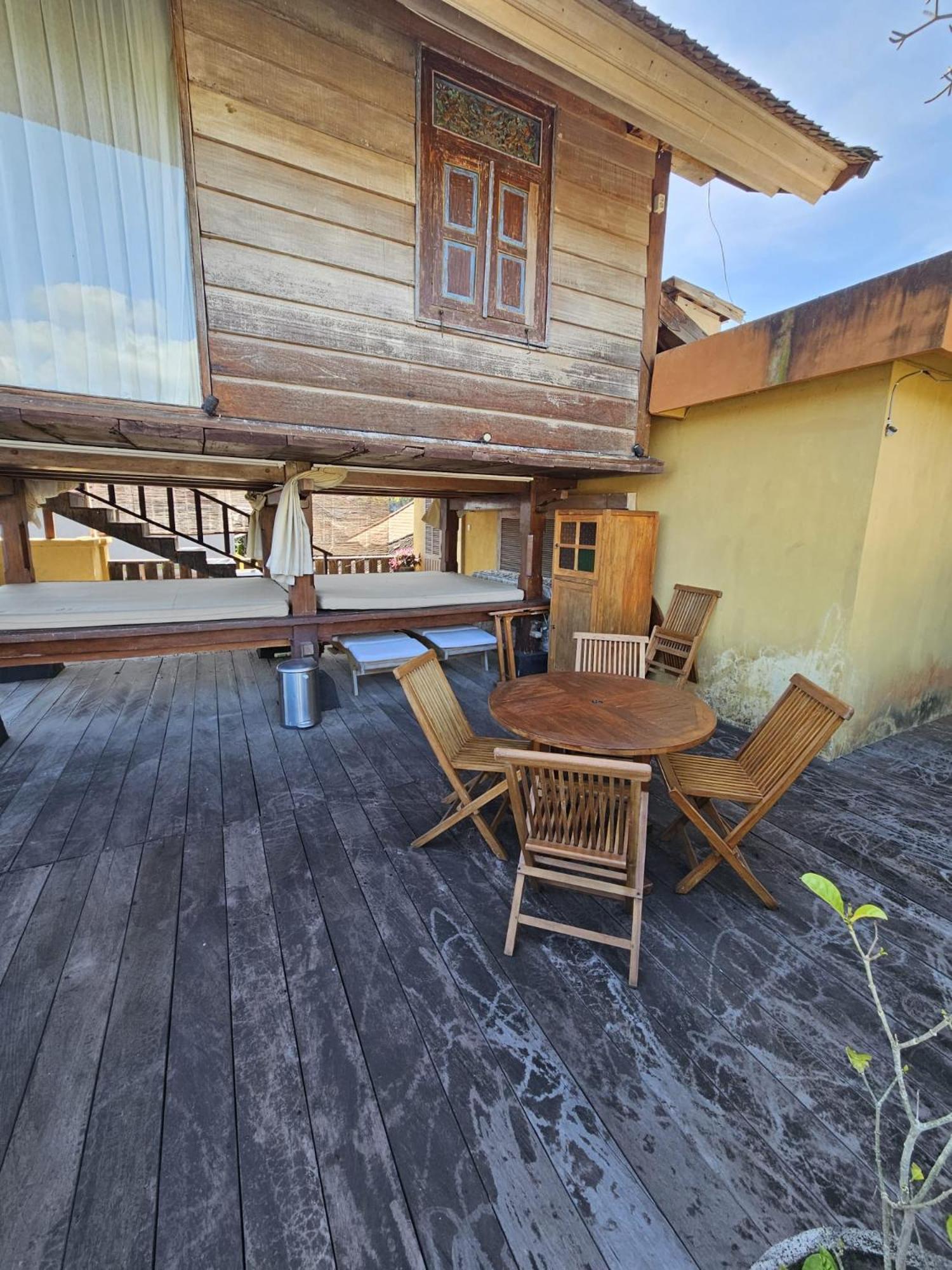 I Guci Home Munduk  Exterior photo