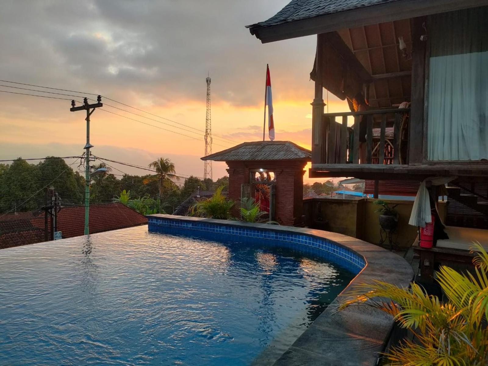 I Guci Home Munduk  Exterior photo