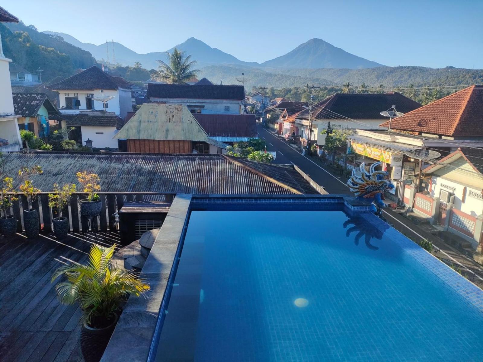 I Guci Home Munduk  Exterior photo