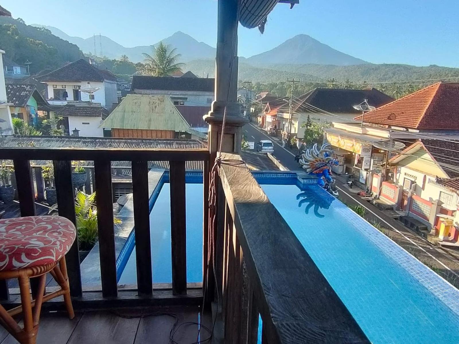I Guci Home Munduk  Exterior photo