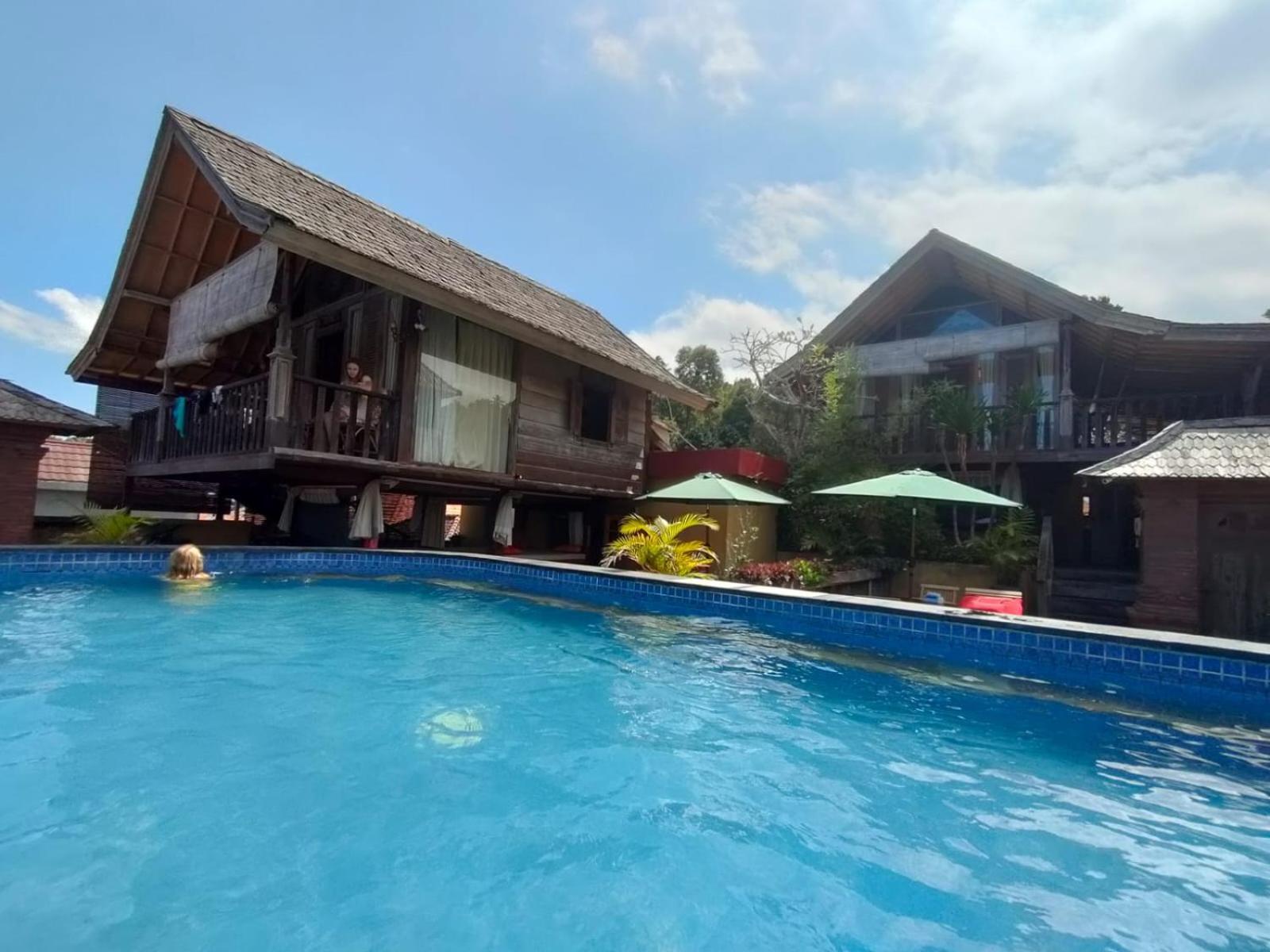 I Guci Home Munduk  Exterior photo